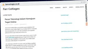 Publish Guest Post on farrcottages.co.uk