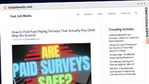 Publish Guest Post on fastjobmedia.com