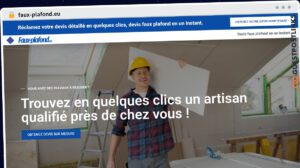 Publish Guest Post on faux-plafond.eu