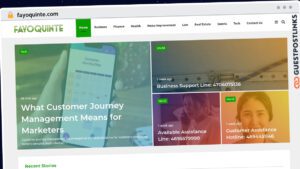 Publish Guest Post on fayoquinte.com