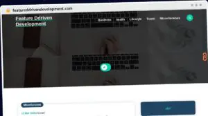 Publish Guest Post on featureddrivendevelopment.com