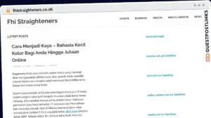 Publish Guest Post on fhistraighteners.co.uk
