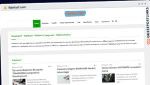 Publish Guest Post on fidelturf.com