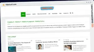 Publish Guest Post on fidelturf.com