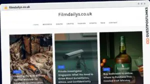 Publish Guest Post on filmdailys.co.uk