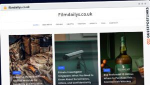 Publish Guest Post on filmdailys.co.uk