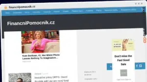 Publish Guest Post on financnipomocnik.cz