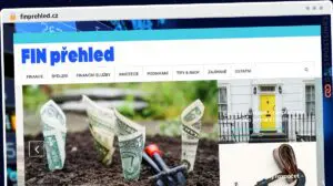 Publish Guest Post on finprehled.cz