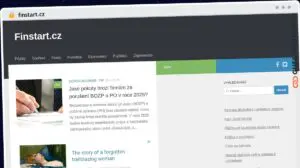 Publish Guest Post on finstart.cz