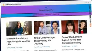 Publish Guest Post on fintechzoompro.co