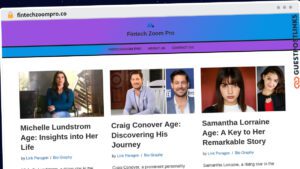 Publish Guest Post on fintechzoompro.co