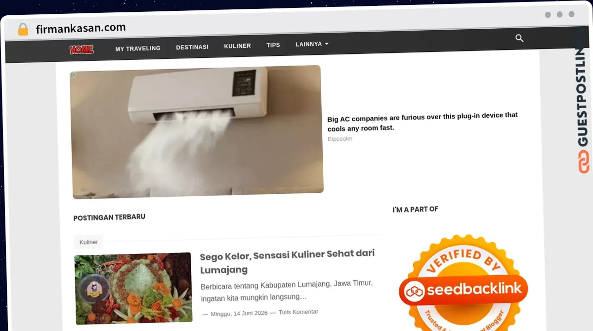 Publish Guest Post on firmankasan.com