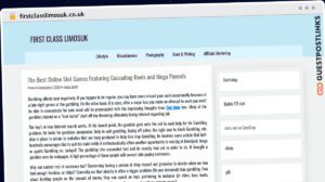 Publish Guest Post on firstclasslimosuk.co.uk