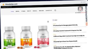 Publish Guest Post on fitneshelps.com