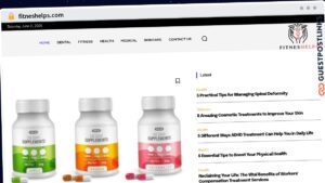 Publish Guest Post on fitneshelps.com