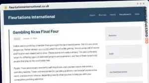 Publish Guest Post on fleurtationsinternational.co.uk