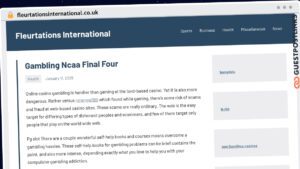 Publish Guest Post on fleurtationsinternational.co.uk