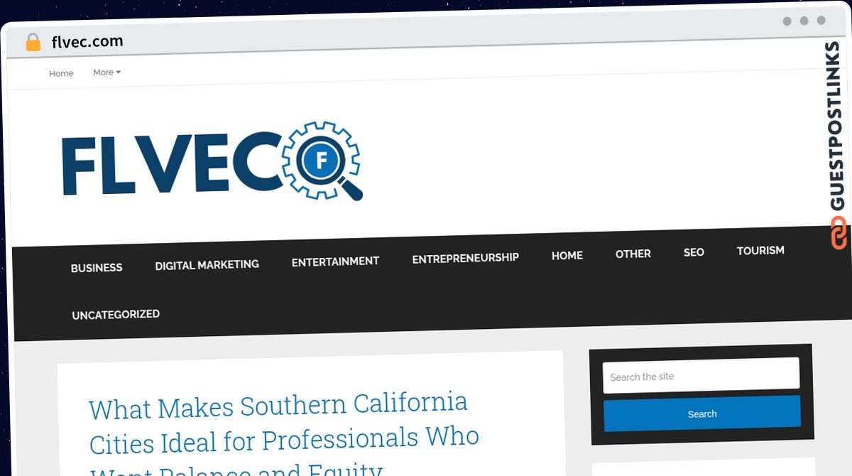 Publish Guest Post on flvec.com