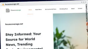 Publish Guest Post on focuscoverage.net