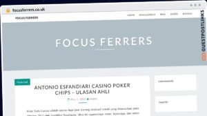 Publish Guest Post on focusferrers.co.uk