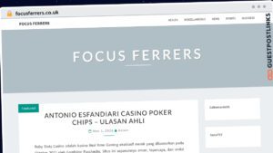 Publish Guest Post on focusferrers.co.uk