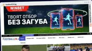 Publish Guest Post on football24.bg