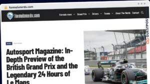 Publish Guest Post on formulanerds.com