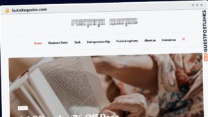 Publish Guest Post on fortnitequotes.com