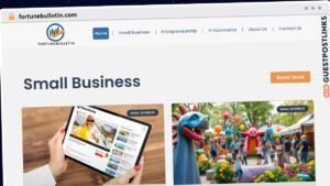 Publish Guest Post on fortunebulletin.com