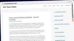 Publish Guest Post on foryourpaws.co.uk