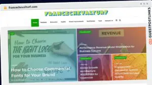 Publish Guest Post on francechevalturf.com
