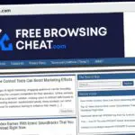 Publish Guest Post on freebrowsingcheat.com