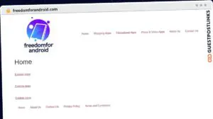 Publish Guest Post on freedomforandroid.com