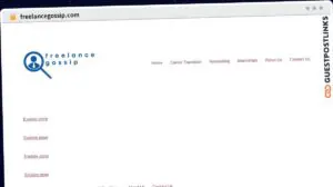 Publish Guest Post on freelancegossip.com