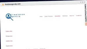 Publish Guest Post on freelancegossip.com