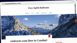 Publish Guest Post on freespiritballoons.co.uk