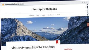 Publish Guest Post on freespiritballoons.co.uk