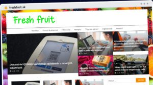 Publish Guest Post on freshfruit.sk