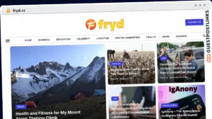 Publish Guest Post on fryd.cc