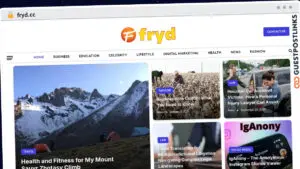 Publish Guest Post on fryd.cc
