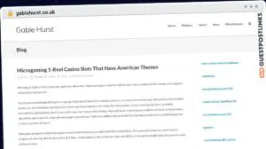 Publish Guest Post on gablehurst.co.uk