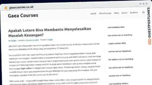 Publish Guest Post on gaeacourses.co.uk