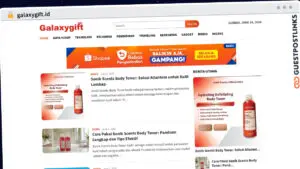Publish Guest Post on galaxygift.id