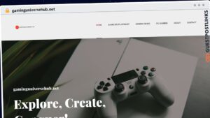 Publish Guest Post on gaminguniversehub.net