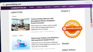 Publish Guest Post on gammafisblog.com