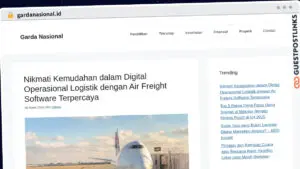 Publish Guest Post on gardanasional.id