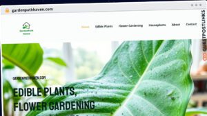 Publish Guest Post on gardenpathhaven.com