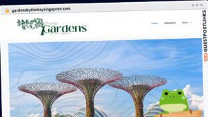 Publish Guest Post on gardensbythebaysingapore.com
