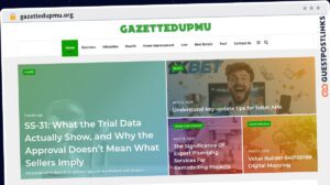Publish Guest Post on gazettedupmu.org