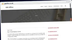 Publish Guest Post on gboffice.co.uk